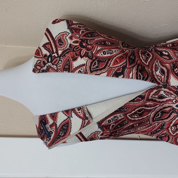 TH Floral Print Dress - Picture 6 of 9